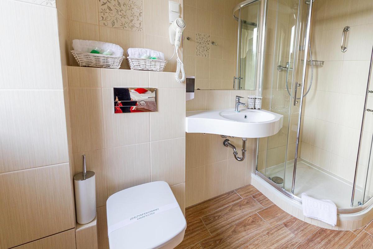 Vector-Property Tarnowo Podgórne Extérieur photo